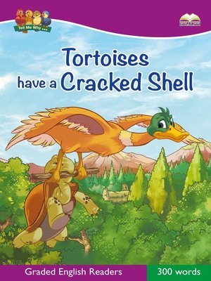 cover image of Tortoise Have A Cracked Shell